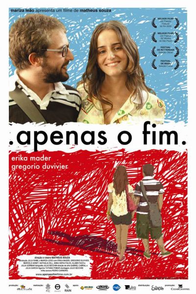 Cartaz Apenas o Fim