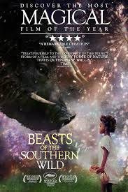 Beasts of the southern Wild poster