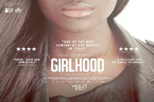 Pôster de Girlhood